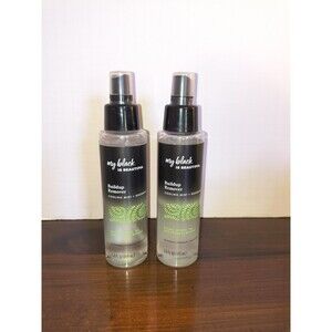 Two My Black Is Beautiful Buildup Remover Cooling Mint + Rosemary for 5.8 FL OZ